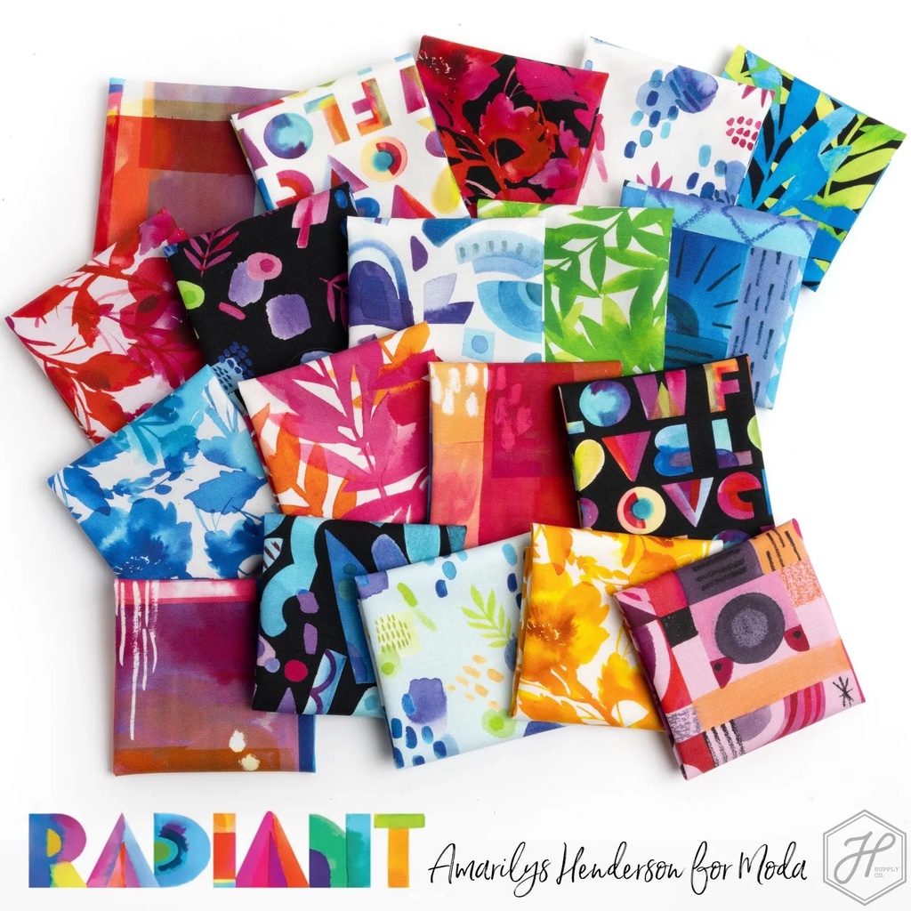 Radiant by Amarilys Henderson - Jelly Roll