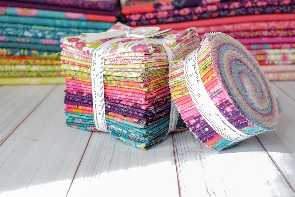 Parlor by Crystal Manning - Jelly Roll