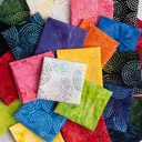 Echo Batiks by Moda - 25 pc Fat Quarter Bundle