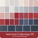 American Gath III by American Gatherings - Layer Cake