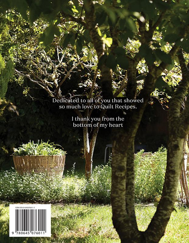 Gathered Quilt Recipes 2 Book by Jen Kingwell