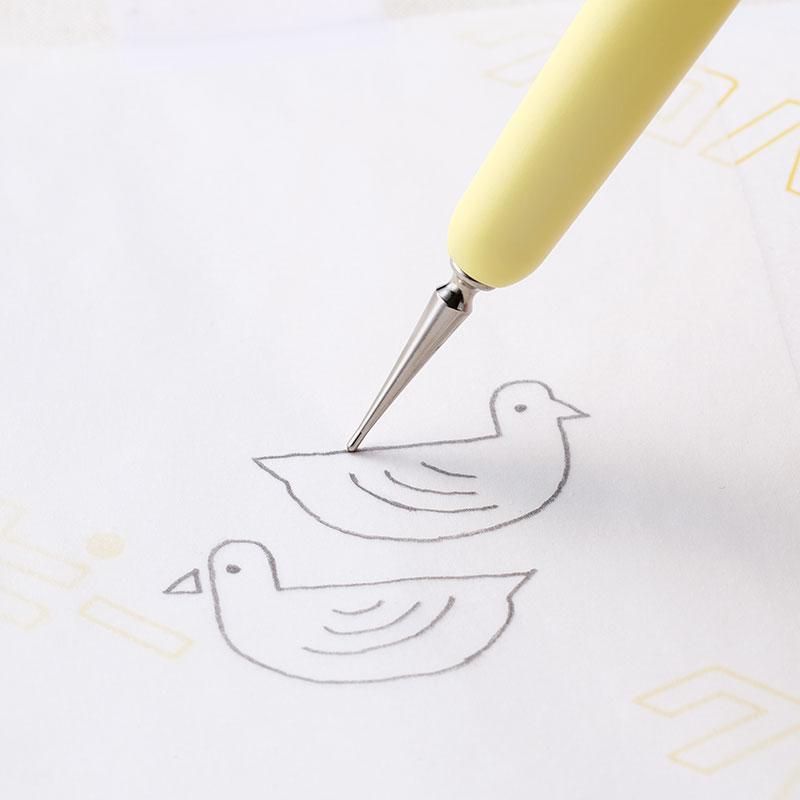 Metal Hera With Stylus by Clover