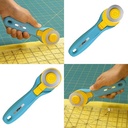 Olfa Splash Rotary Cutter - 45mm