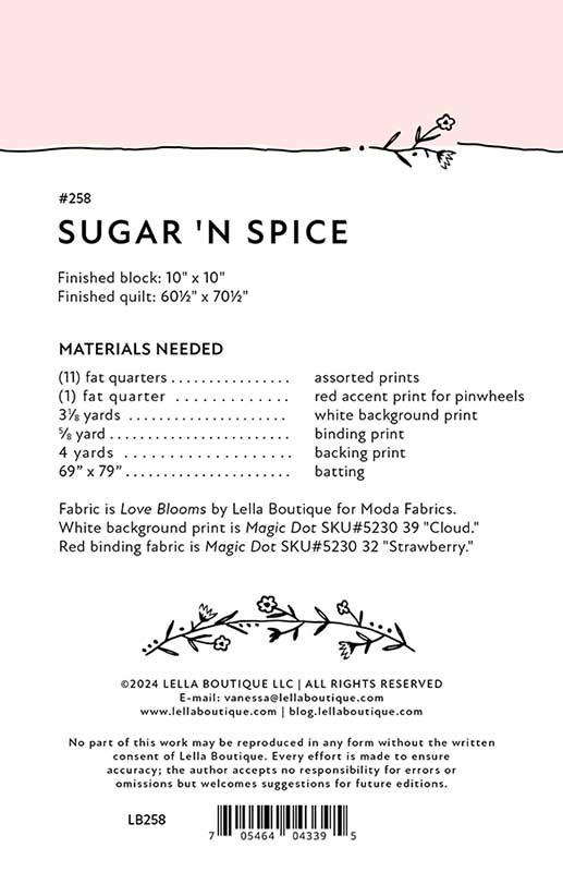 Sugar 'N Spice by Lella Boutique