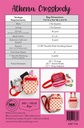 Athena Crossbody Pattern by Knot & Thread