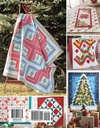 Christmas Quilting: Festive Stitches Book by Annie's Attic