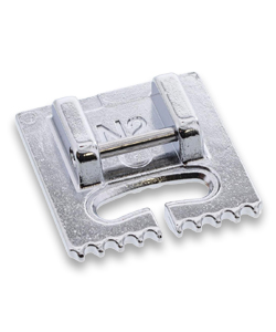 Janome Pintucking Foot Narrow 9mm