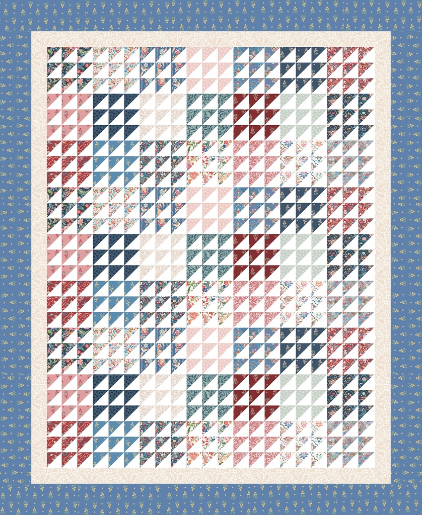 Tapestry by Therese Gray - Fat Quarter Bundle 23pcs