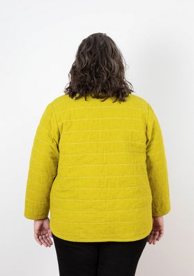Paper Pattern - Tamarack Jacket by Grainline Studio