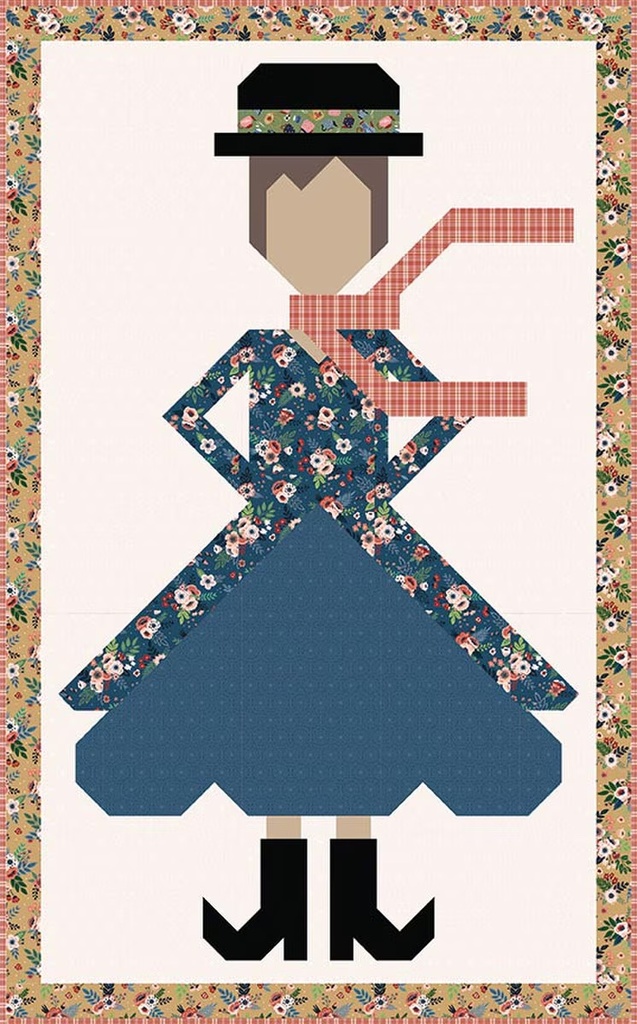 A Spoonful of Sugar by Jennifer Long - Tea & Sugar in Green