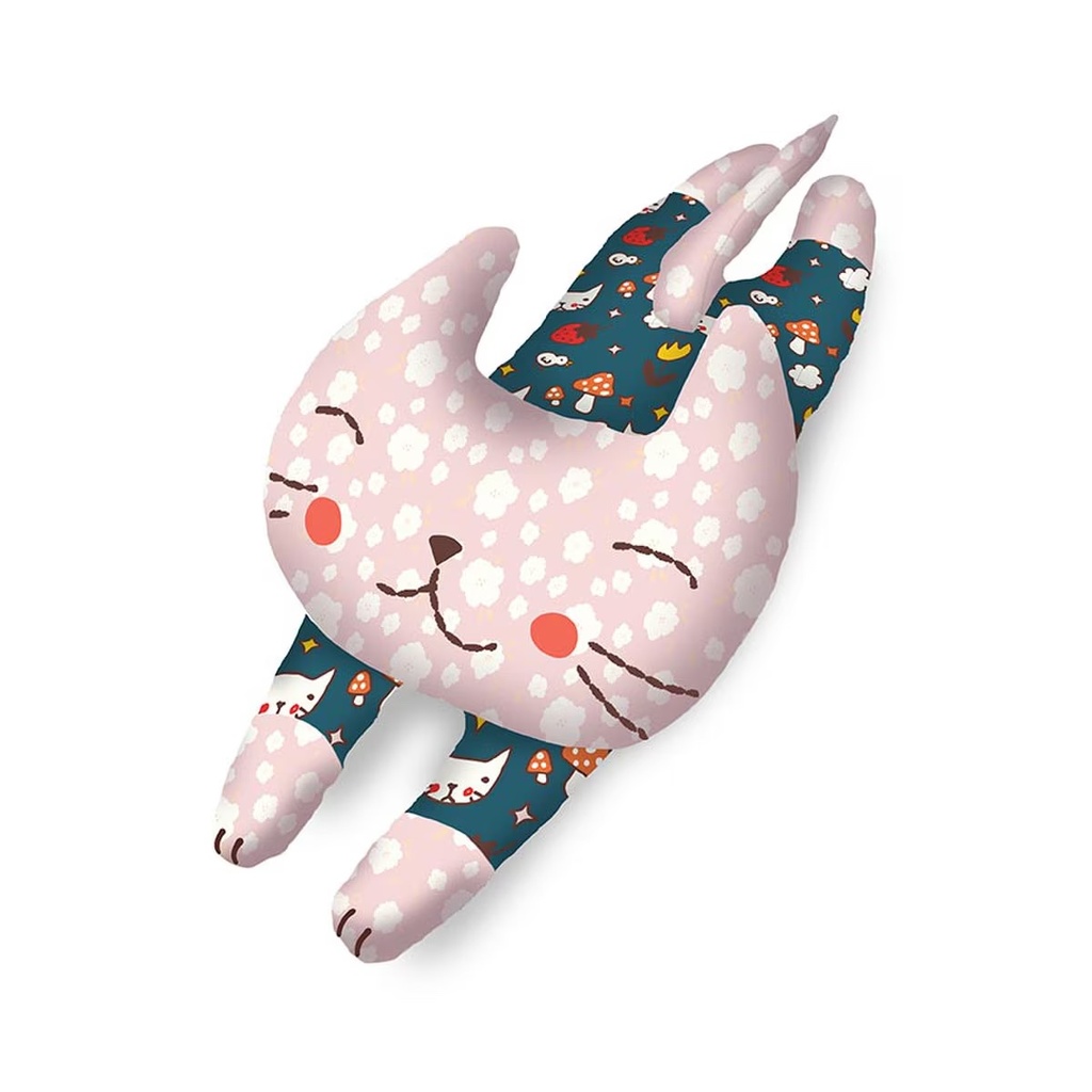 Serendipity 2 Pouch Panel by Minki Kim - 43.5" x 35.5"