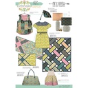 Serenade by Ink & Arrow - Folk Bouquet in Navy