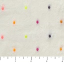 Intervals by Ghazal Razavi - Large Dots in Cream