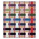 Intervals by Ghazal Razavi - Large Dots in Cream