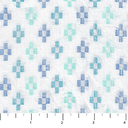 Intervals by Ghazal Razavi - Floral in Sea Glass