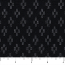 Intervals by Ghazal Razavi - Floral in Black