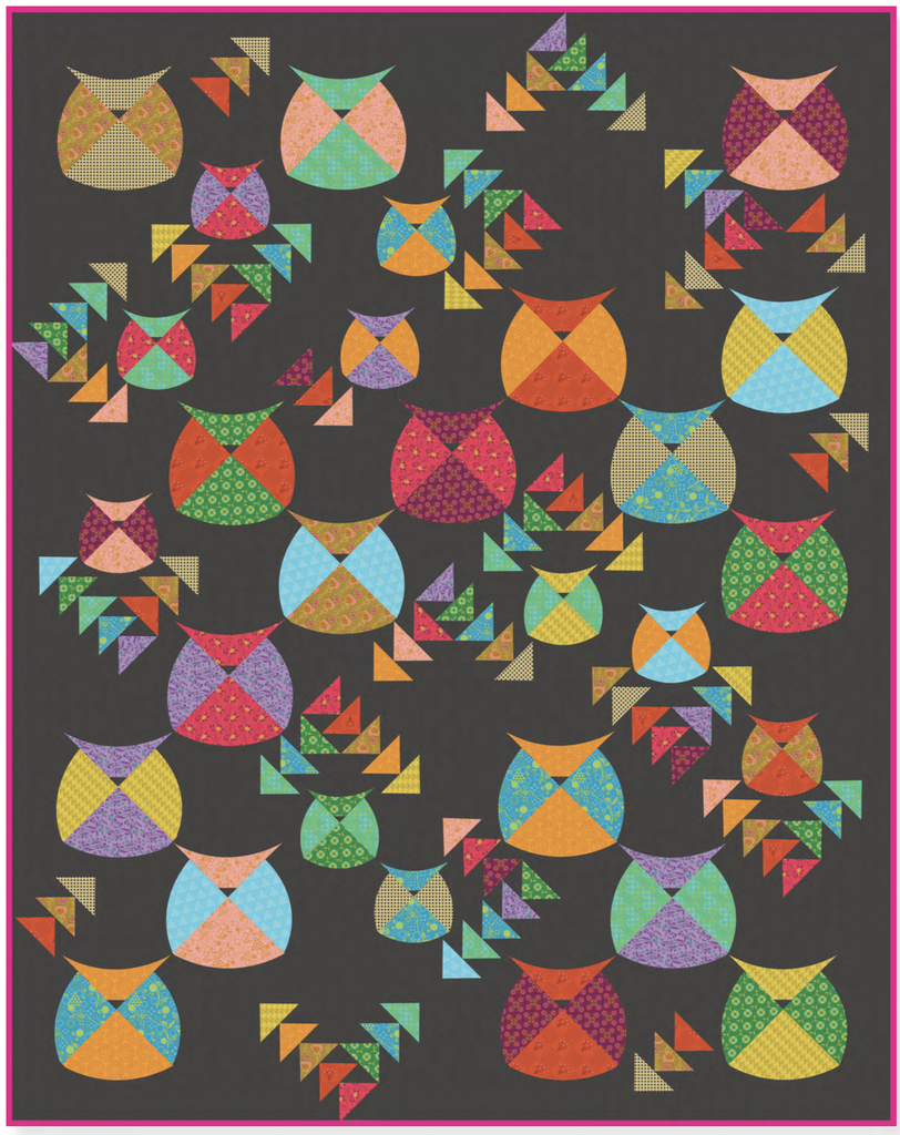 Pop Cloth by Sew Kind of Wonderful - Circles in Love