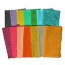 Pop Cloth by Sew Kind of Wonderful - Circles in Love