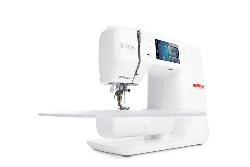 Bernina 325 2nd Generation