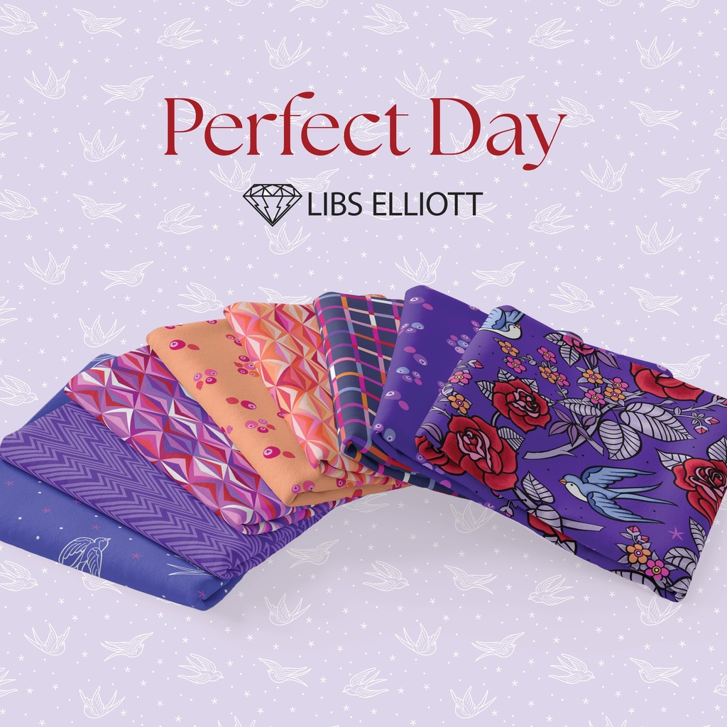 Perfect Day by Libs Elliott - Perfect Day in Multi