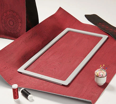Bernina Medium Border Magnetic Hoop 6.5" x 15.75"