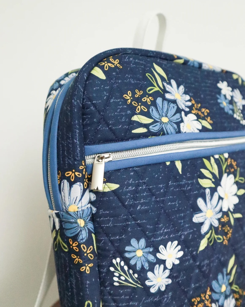 Paper Pattern - Phoenix Backpack by Cotton and Joy