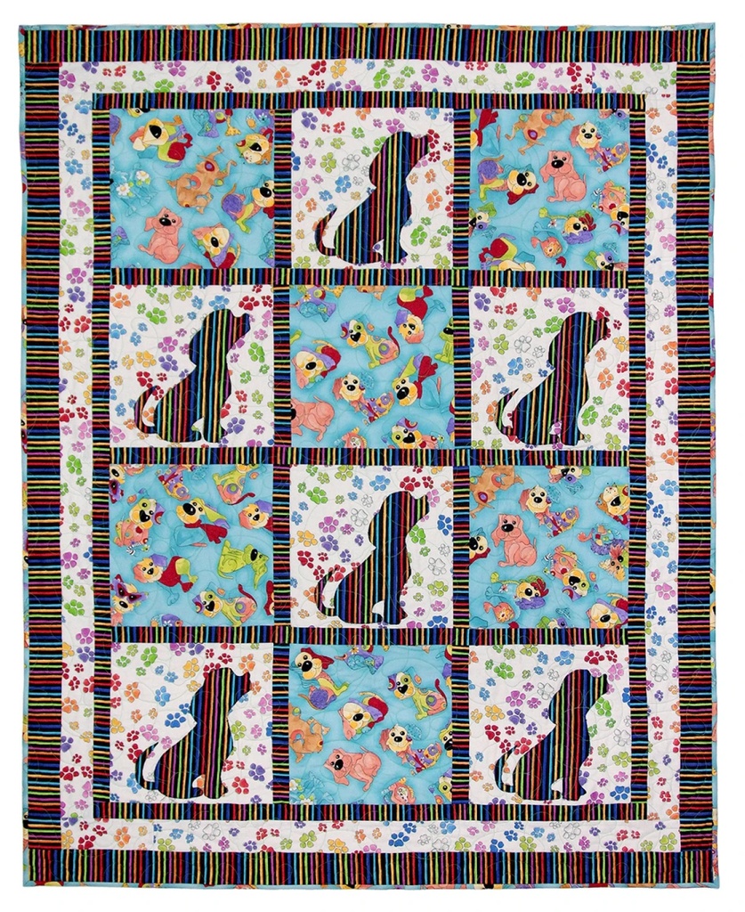 3 Yard Quilts for Kids