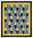 3 Yard Quilts for Kids