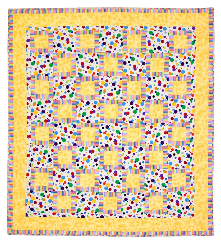 3 Yard Quilts for Kids
