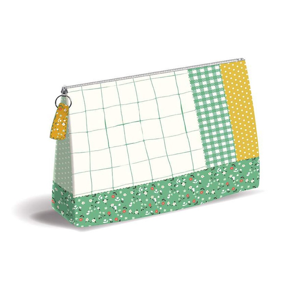 Memories Pouch Panel by Minki Kim - 44" x 36"