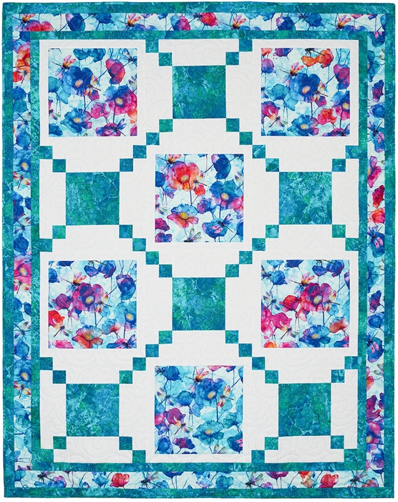 Big Block 3 Yard Quilts Book