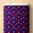 Blooming Garden by Cloud9 - Full Bloom in Navy