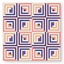 Blooming Garden by Cloud9 - Full Bloom in Navy