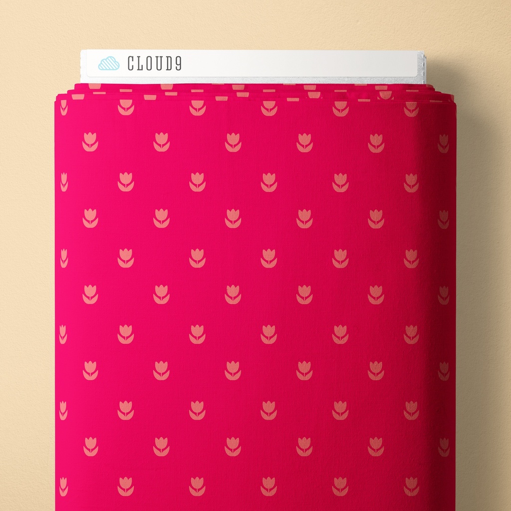 Blooming Garden by Cloud9 - Full Bloom in Navy