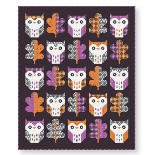 Dem Bones by Cloud9 Sarah Watson - Skull Dot in Black