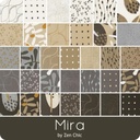 Mira by Zen Chic - 33 Piece Fat Quarter Bundle