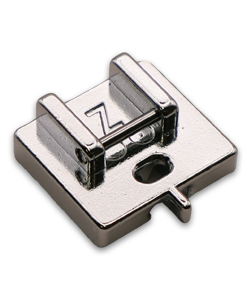 Janome Concealed Zipper Foot 9mm