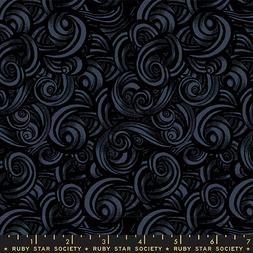 Fireglow by Sarah Watts - Scribe in Black
