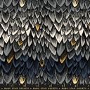 Fireglow by Sarah Watts - Scribe in Black
