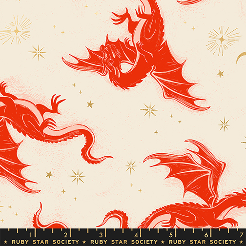 Fireglow by Sarah Watts - Scribe in Black