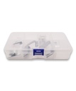 Janome Rotary Even Foot Set