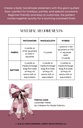 Paper Pattern - The Big Giant Quilted Bow by Lindsey Grace Creates