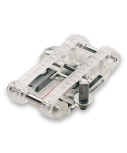 Janome Rotary Even Foot Set