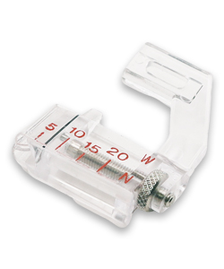 Janome Rotary Even Foot Set