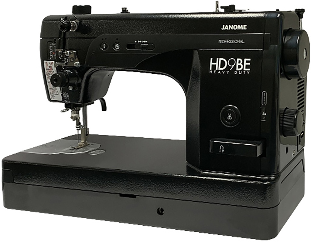 Janome HD9BE Professional Sewing Machine