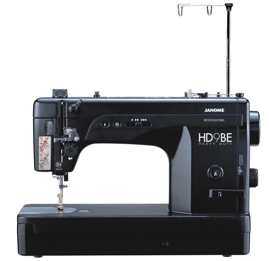 Janome HD9BE Professional Sewing Machine