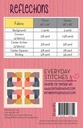 Reflections by Everyday Stitches