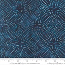 Mermaid Batiks by Moda - Deep Sea