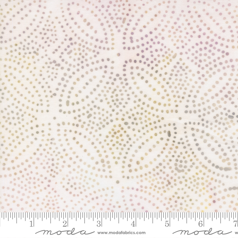 Mermaid Batiks by Moda - Pearl