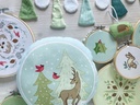 Just Make It! Seasonal by Studio E Fabrics - Christmas Candy Land